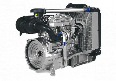 Perkins 1103A-33TG1